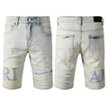 Amiri men's Fashion jeans 6002