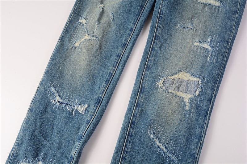 Purple Brand men's Fashion jeans 9073