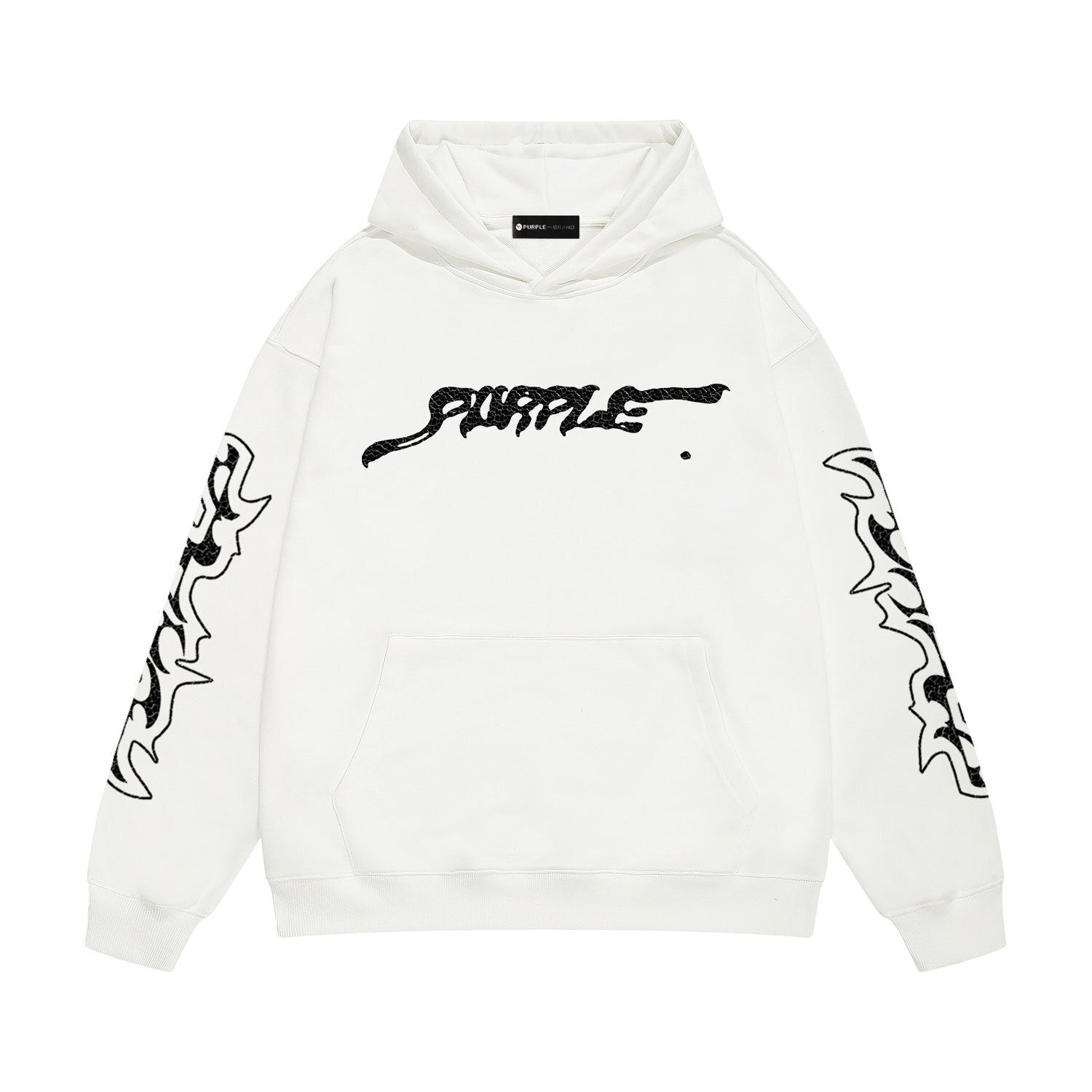 Purple Brand Fashion sweatshirts