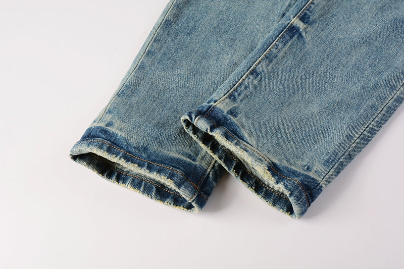 Purple Brand men's Fashion jeans 9076