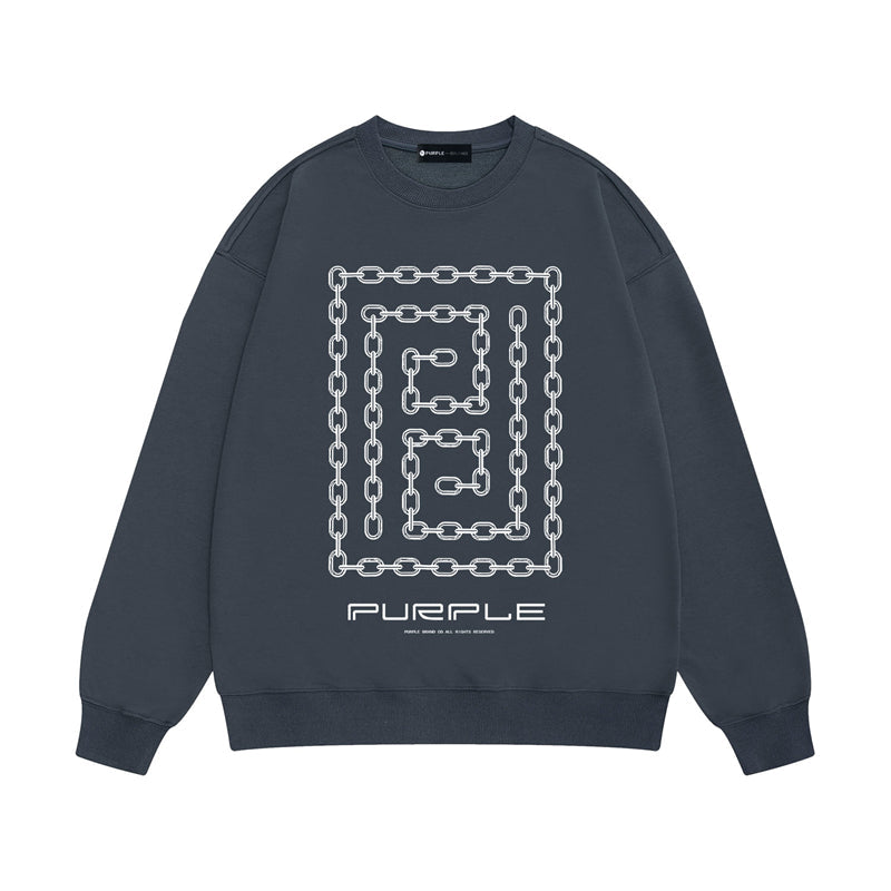 Purple Brand Fashion sweatshirts