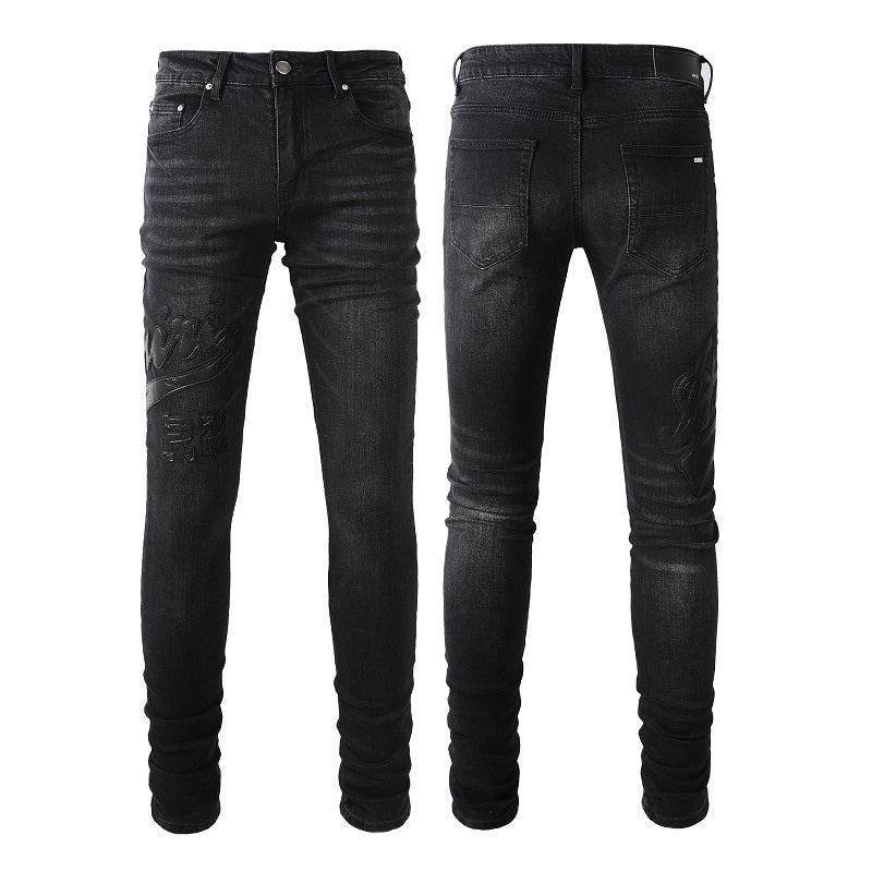 Amiri men's Fashion jeans 1312