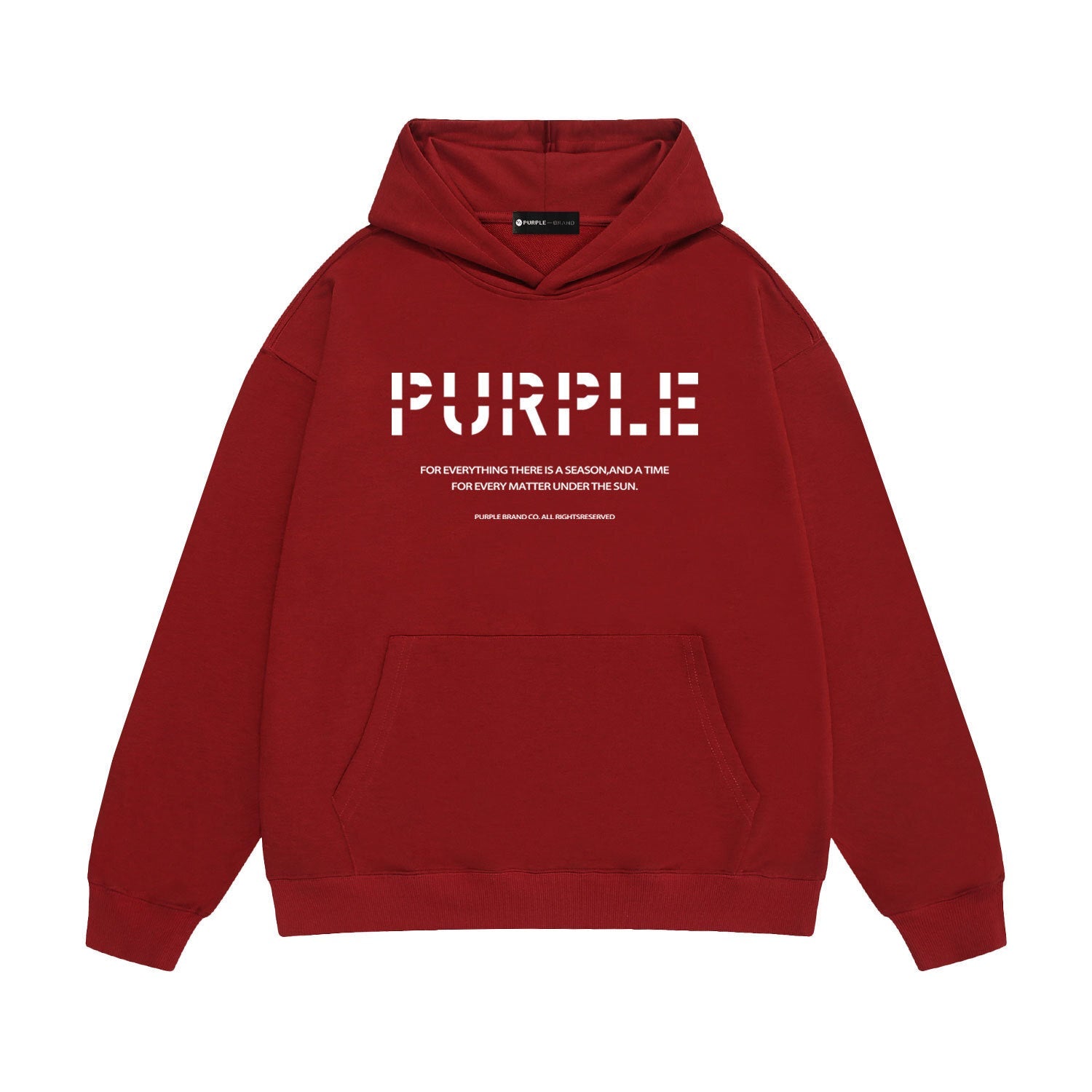 Purple Brand Fashion sweatshirts