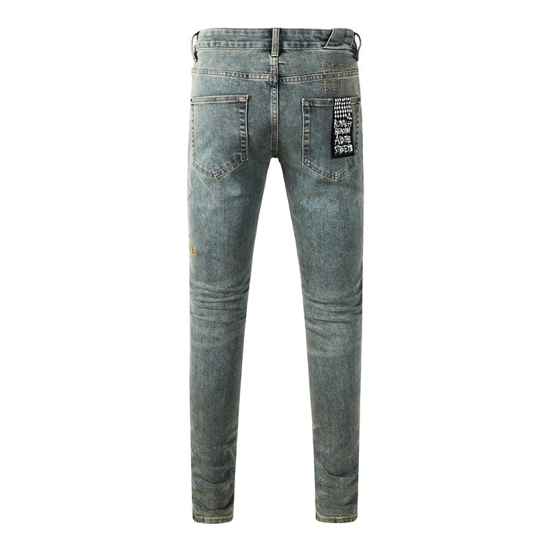 Ksubi men's Fashion jeans 3058