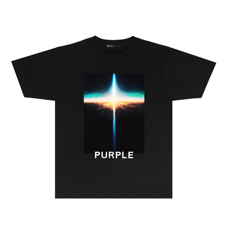 Purple Brand Fashion T-shirt