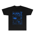 Purple Brand Fashion T-shirt