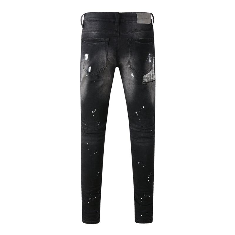Purple Brand men's Fashion jeans 9099