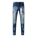 Purple Brand men's Fashion jeans 9062