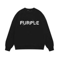 Purple Brand Fashion sweatshirts