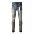 Purple Brand men's Fashion jeans 9012