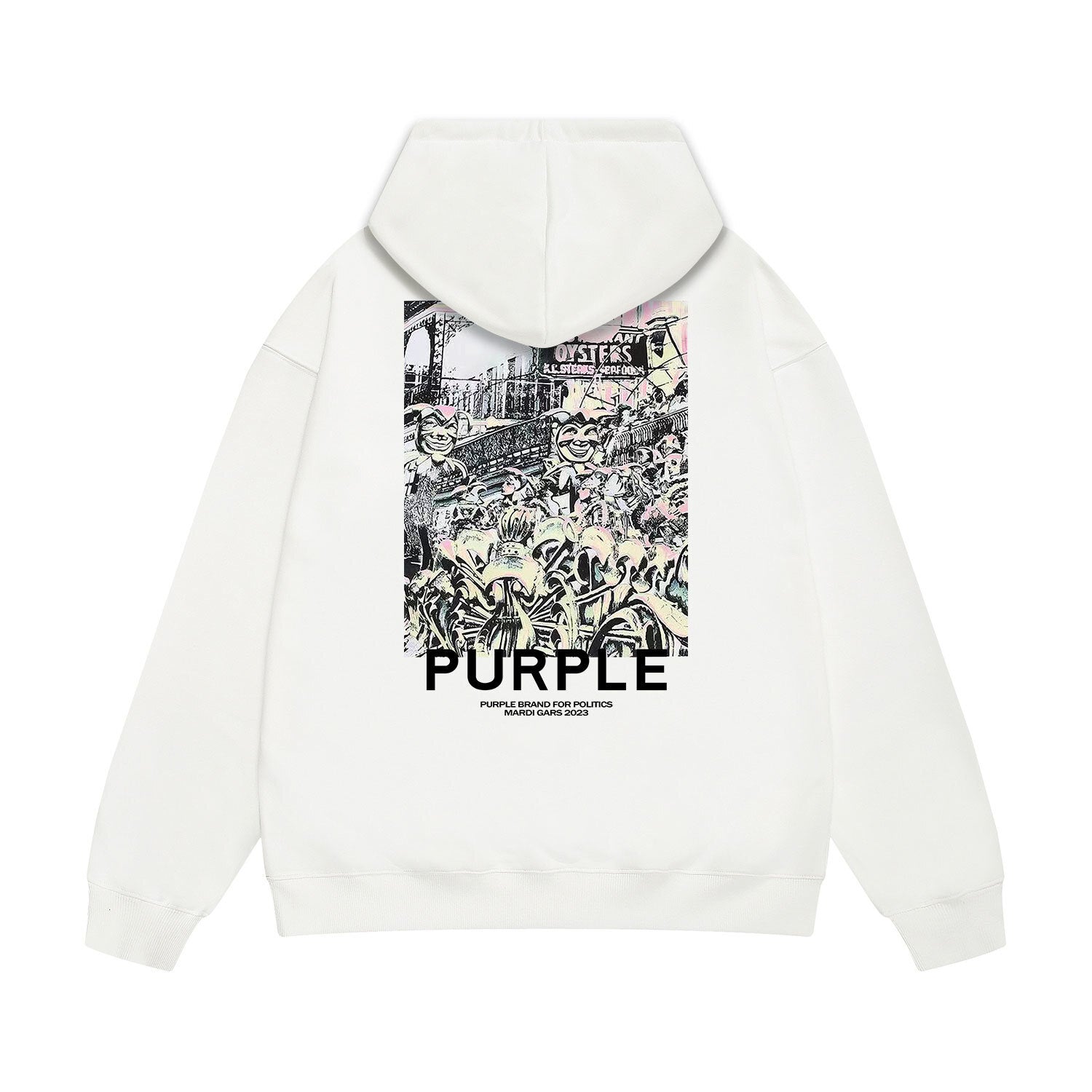 Purple Brand Fashion sweatshirts