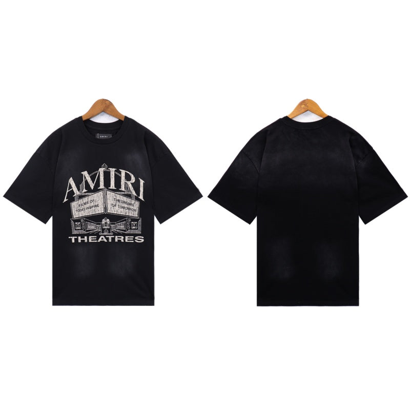 Amiri Fashion T-shirt