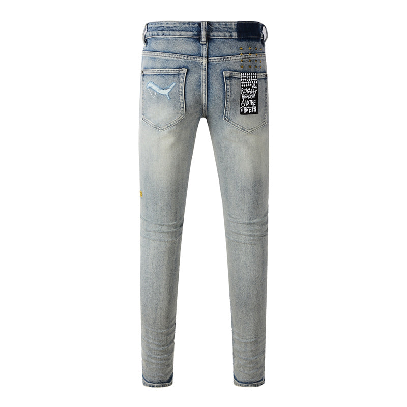 Ksubi men's Fashion jeans 3009