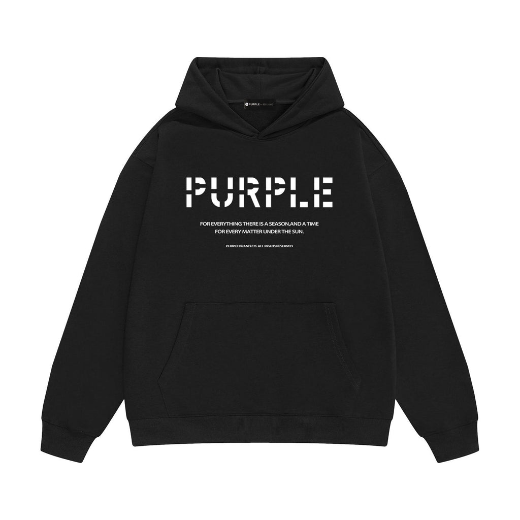 Purple Brand Fashion sweatshirts