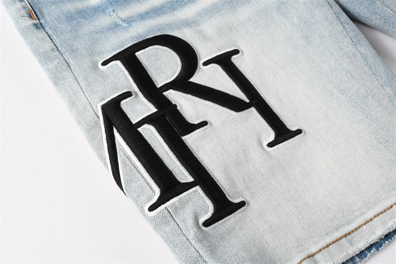 Amiri men's Fashion jeans 6009