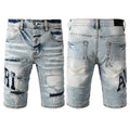 Amiri men's Fashion jeans 6008