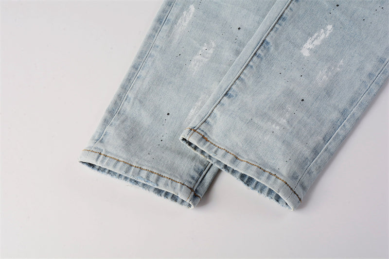 Purple Brand men's Fashion jeans 9006