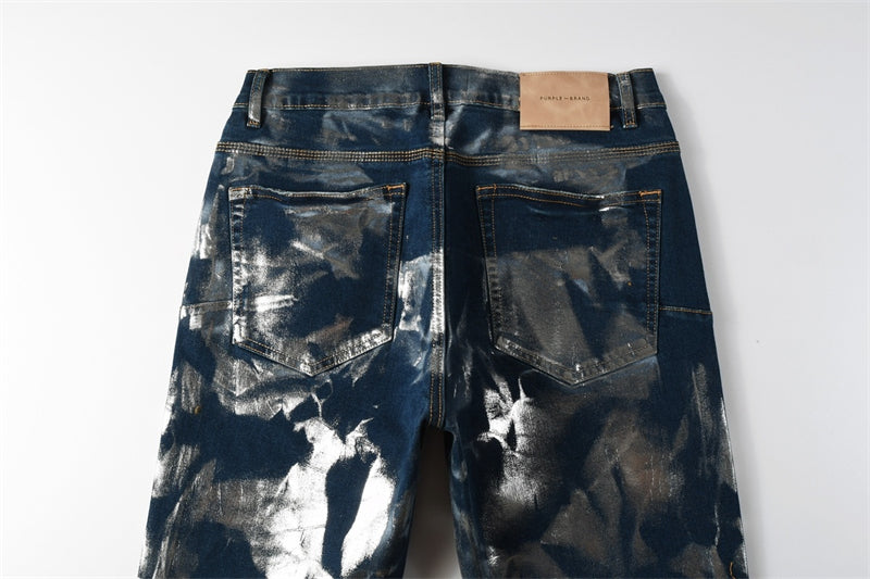 Purple Brand men's Fashion jeans 9134