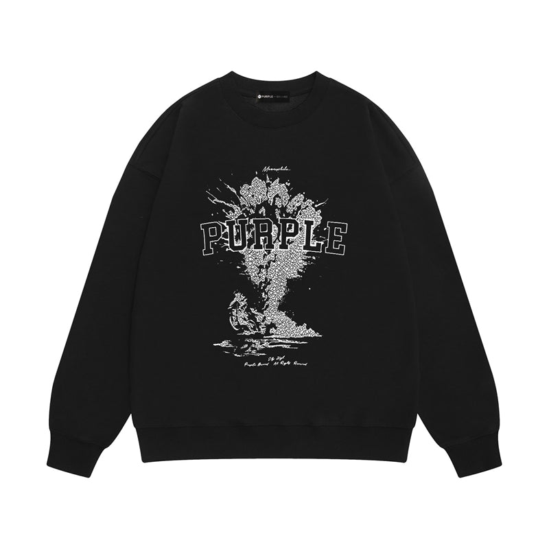 Purple Brand Fashion sweatshirts