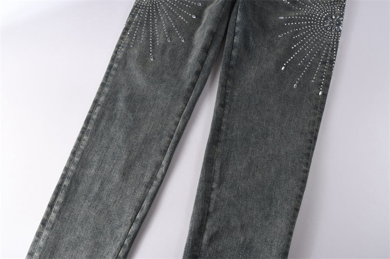 Purple Brand men's Fashion jeans 9122