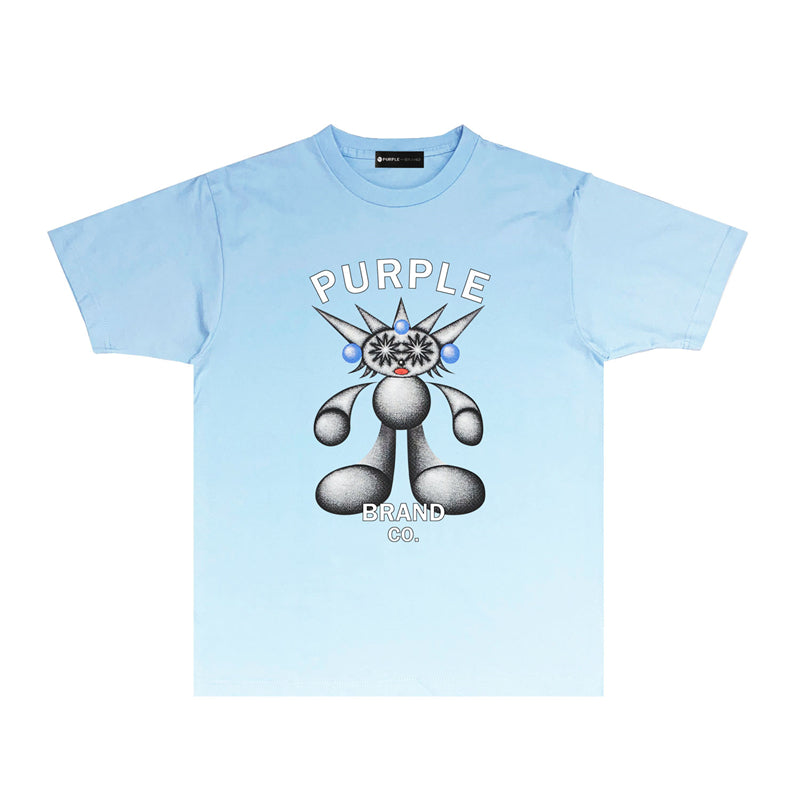 Purple Brand Fashion T-shirt