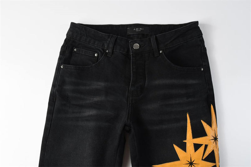 Amiri men's Fashion jeans 8937