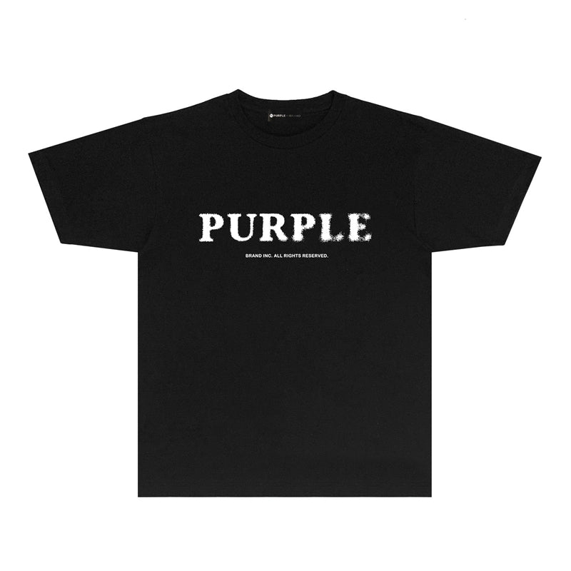 Purple Brand Fashion T-shirt