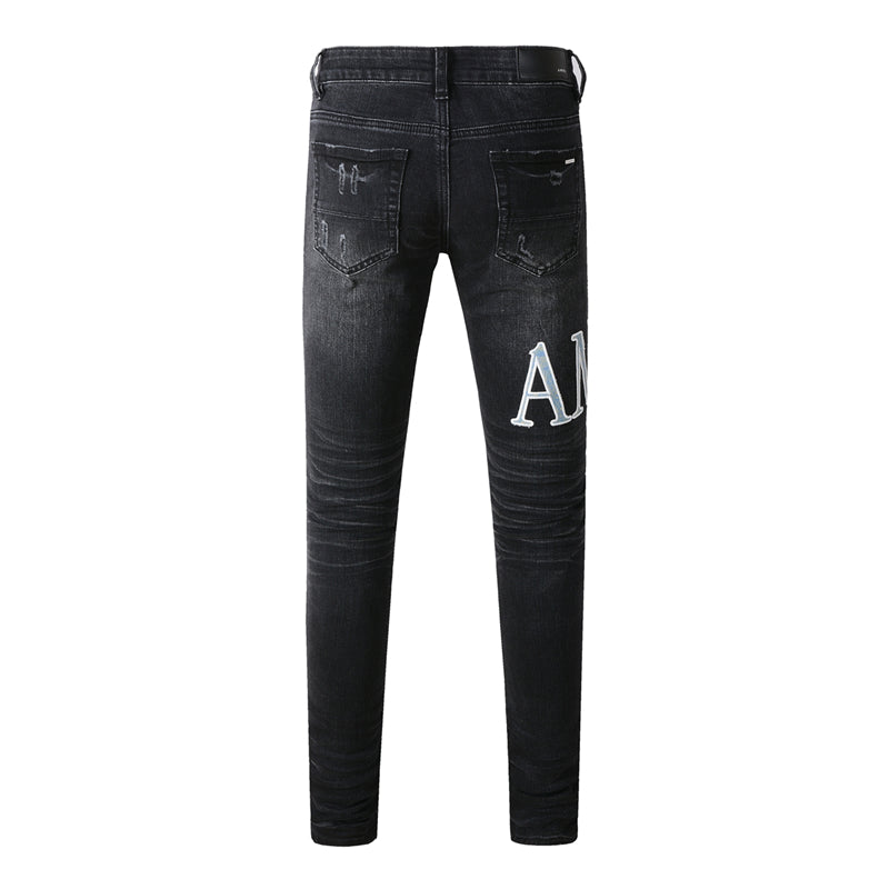 Amiri men's Fashion jeans 8909