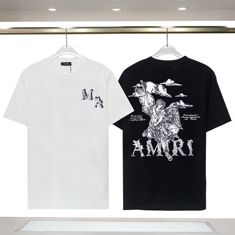 Amiri Fashion T-shirt