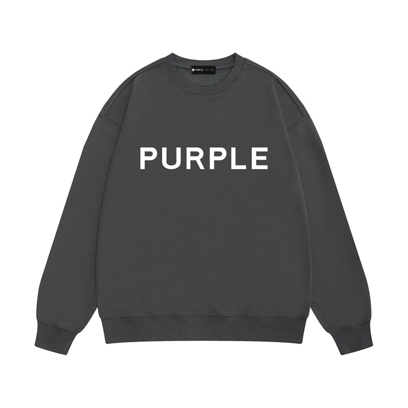 Purple Brand Fashion sweatshirts